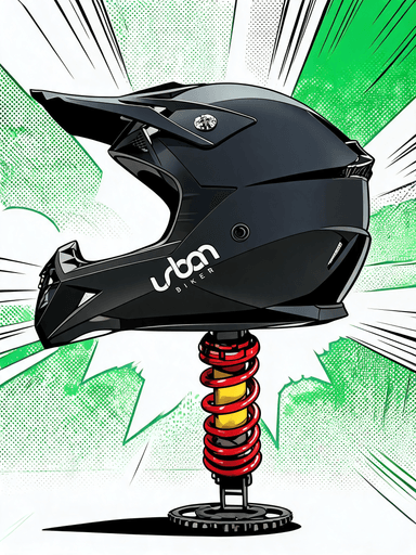 Casco Urban Cross Motocross
