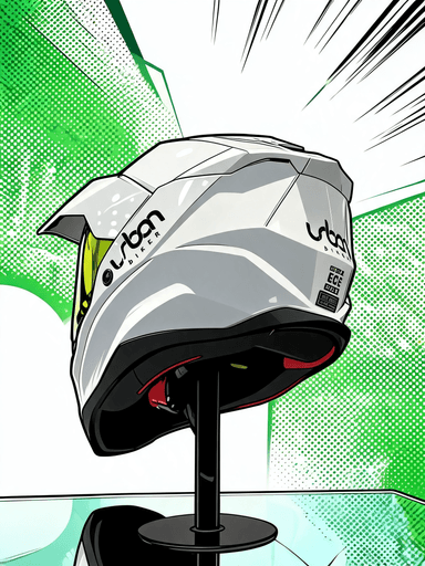 Casco Urban Multipropósito