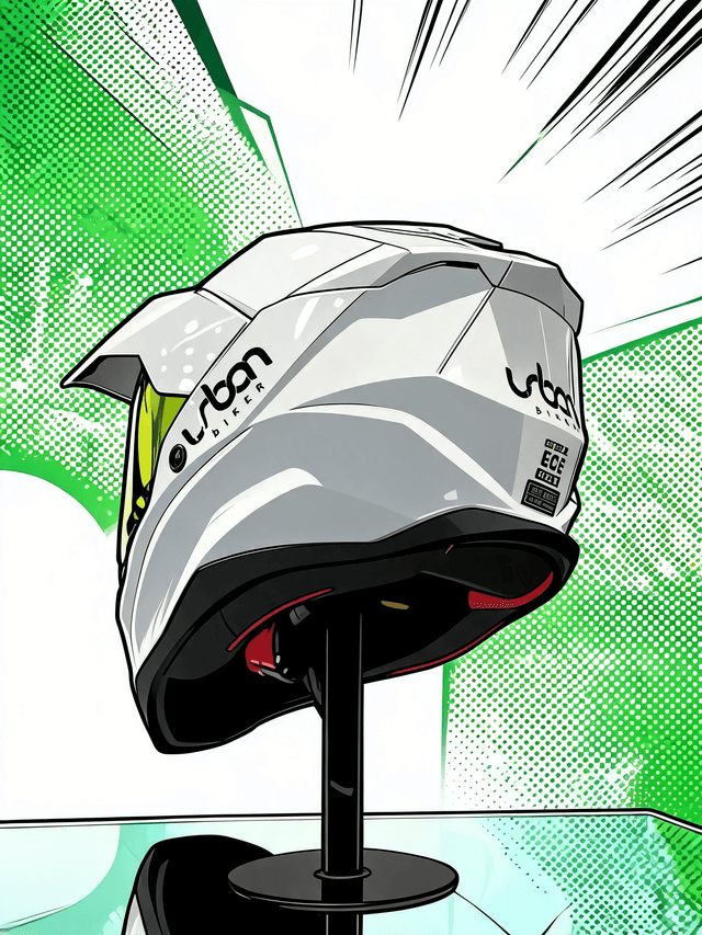 Casco Urban Multipropósito — foto 1 de 6