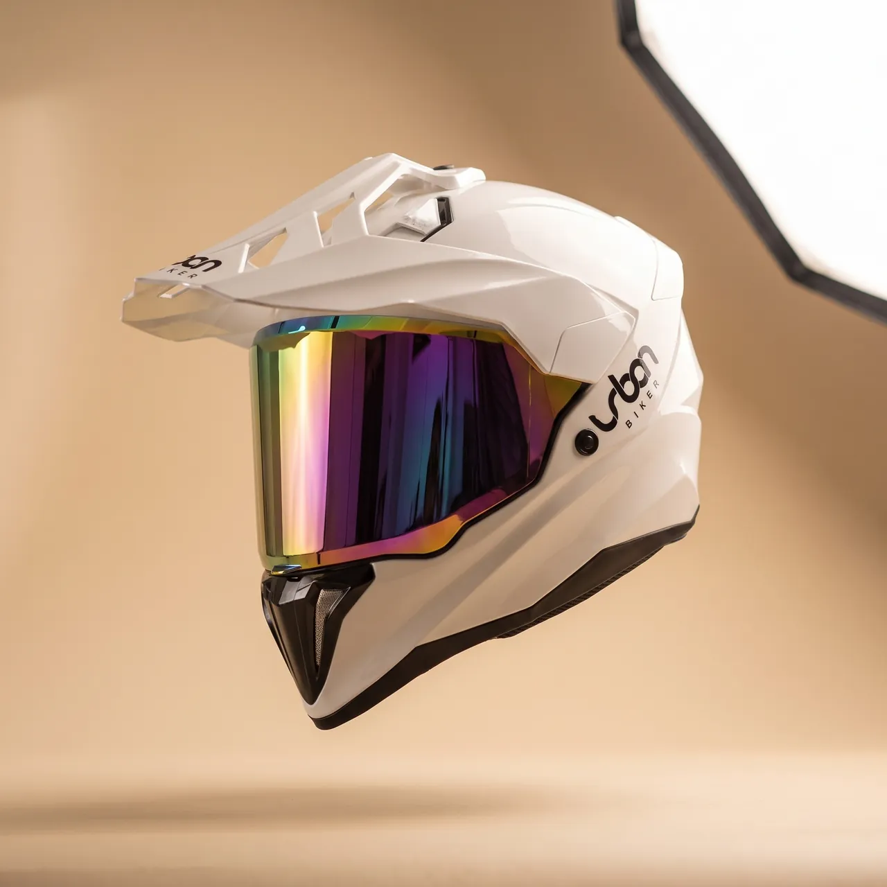 Casco Urban Multipropósito