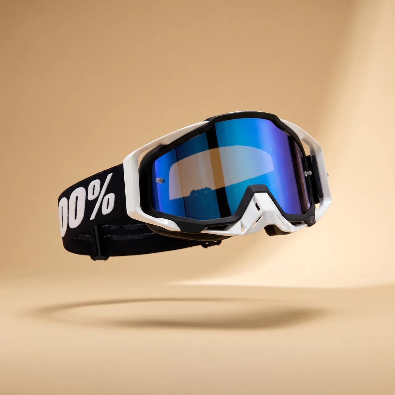 100% MotoCross (Azul)