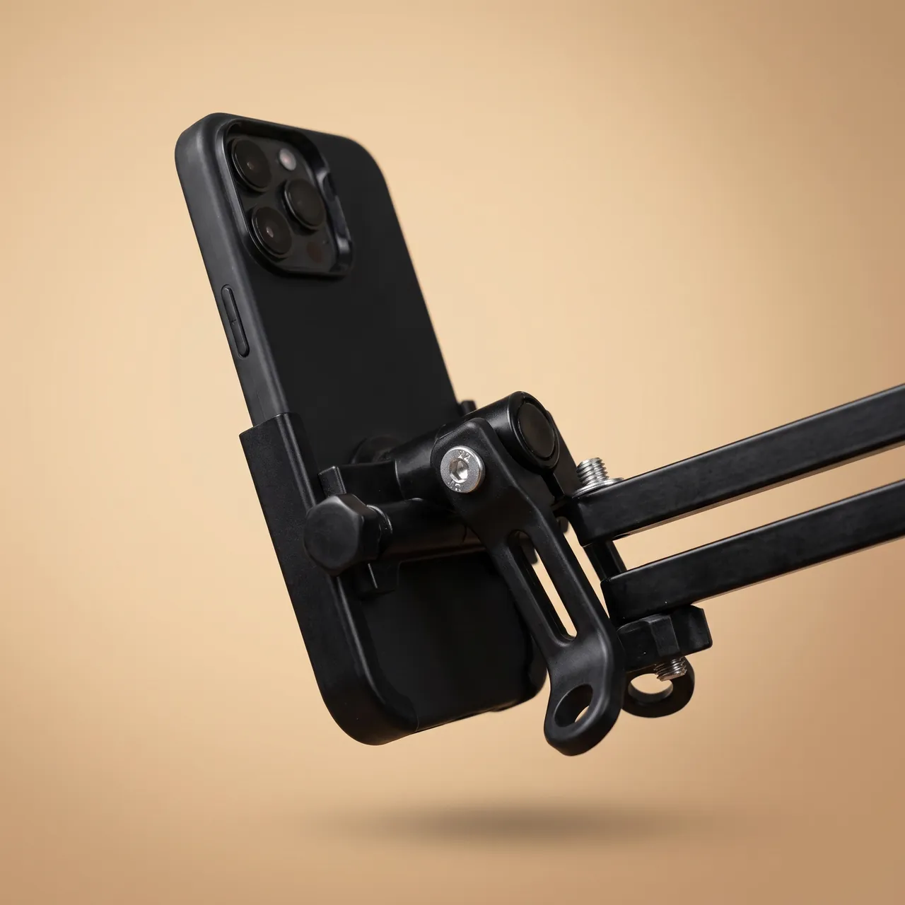 Portacelular Rígido Extendible MOKS